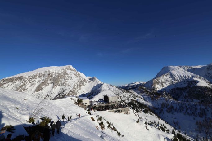 Jenner im Winter