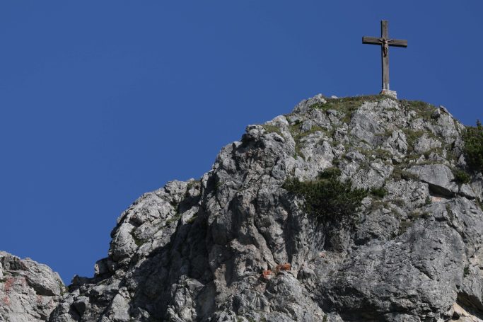 Gipfelkreuz