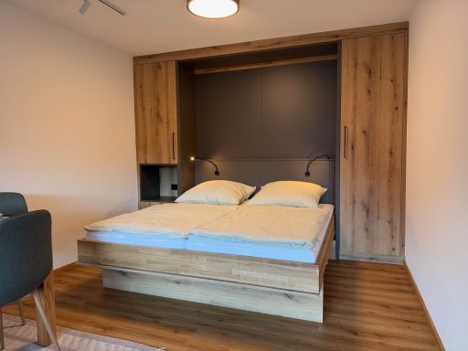 Doppelbett (Schrankbett)